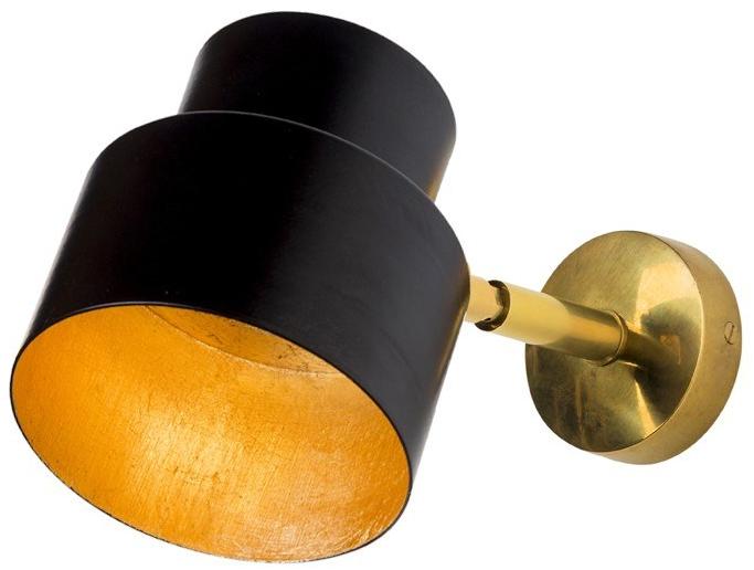 Il Bronzetto Настенный светильник из латуни с гибким кронштейном Satellite Sat03_s / m / l - Вид №2