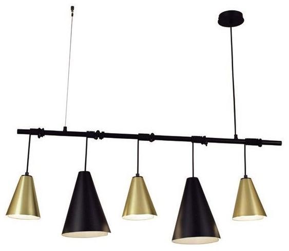 Aromas del Campo Подвесной светильник из металла Boa C1211 - Вид №1