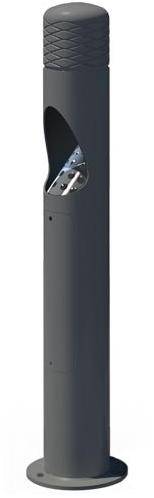 GHM-ECLATEC Пепельница для общественных мест из земли Kea sun-id-1472222 - Вид №2