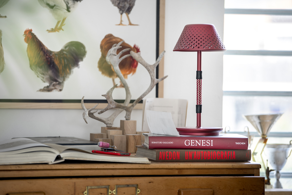 3251116.121 Настольная лампа Platek MESH Limited edition  MESH Limited edition - LED 3000K 87°  - Вид №7