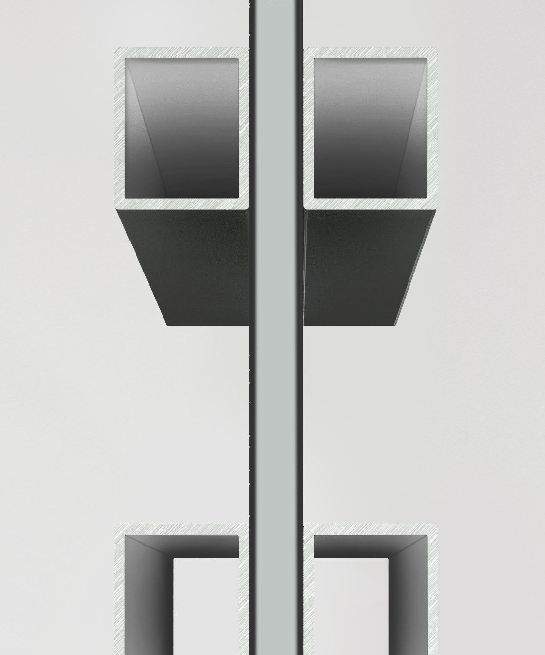 Раздвижные двери интерьер стены ADL Line ARCH-00073805 - Вид №12