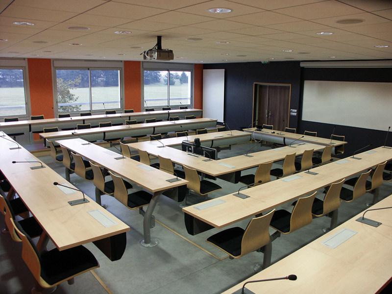 Ares Line Модульная скамья со встроенными стульями sun-id-1377210 - Вид №10