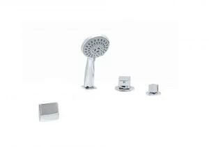 Смеситель на борт ванны Aquanet A9