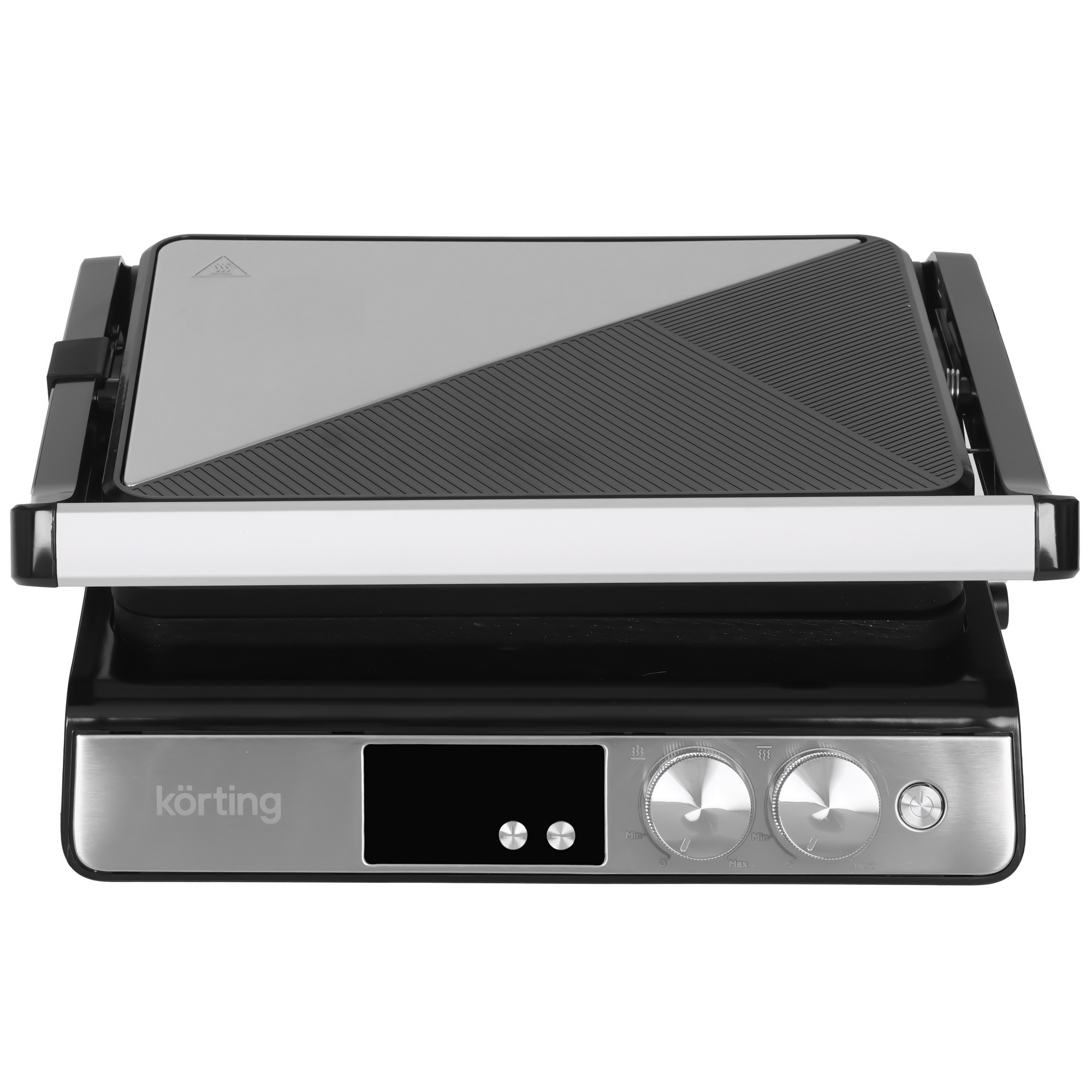 9231866 Гриль Korting KGP 0406 черный STDN-0019160 - Вид №1