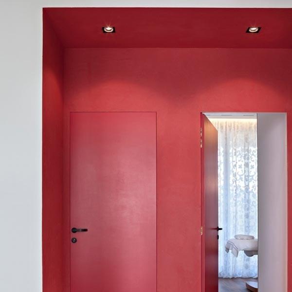 Flos Регулируемый галогенный потолочный светильник из литого под давлением алюминия Architectural collection - downlights sun-id-1441578 - Вид №15