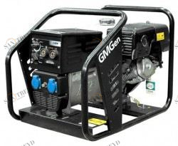 Сварочный генератор GMGen GMSH160 sun-id-1033348