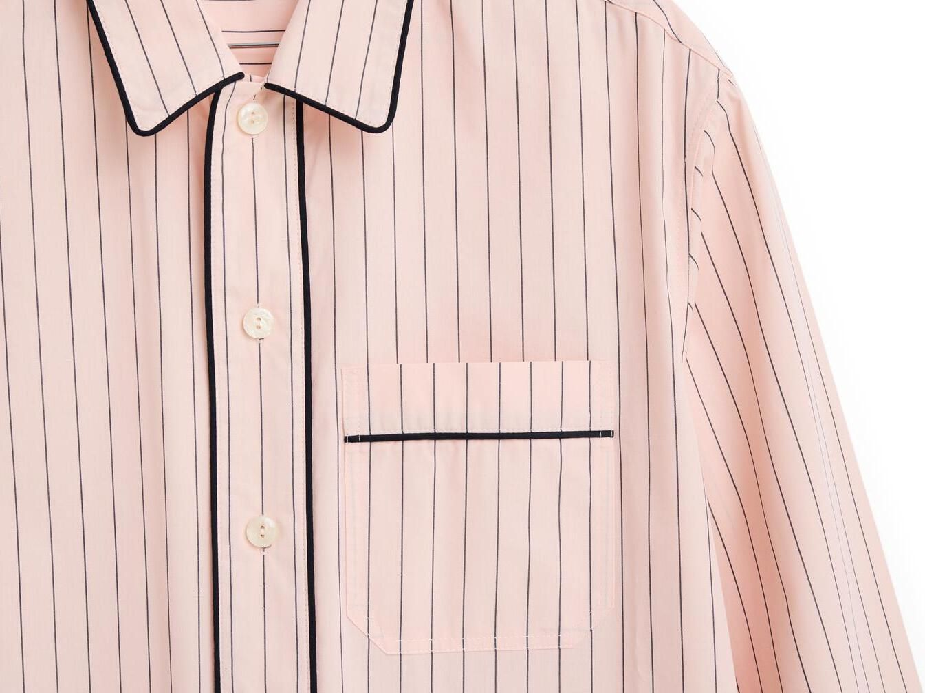 Хлопковая ночная рубашка Hay Fineline ARCH-00131503 - Вид №11