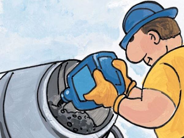 Водоотталкивающая добавка для бетона, штукатурки и раствора Azichem ADMIX ARCH-00025682