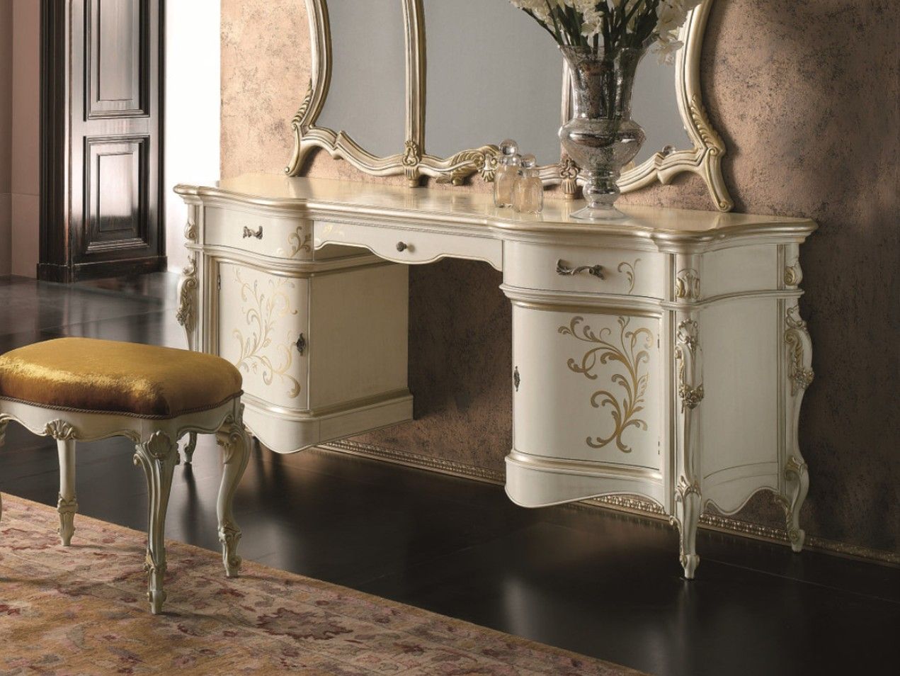 Деревянный туалетный столик SCAPPINI & C 35-летие ARCH-00039887