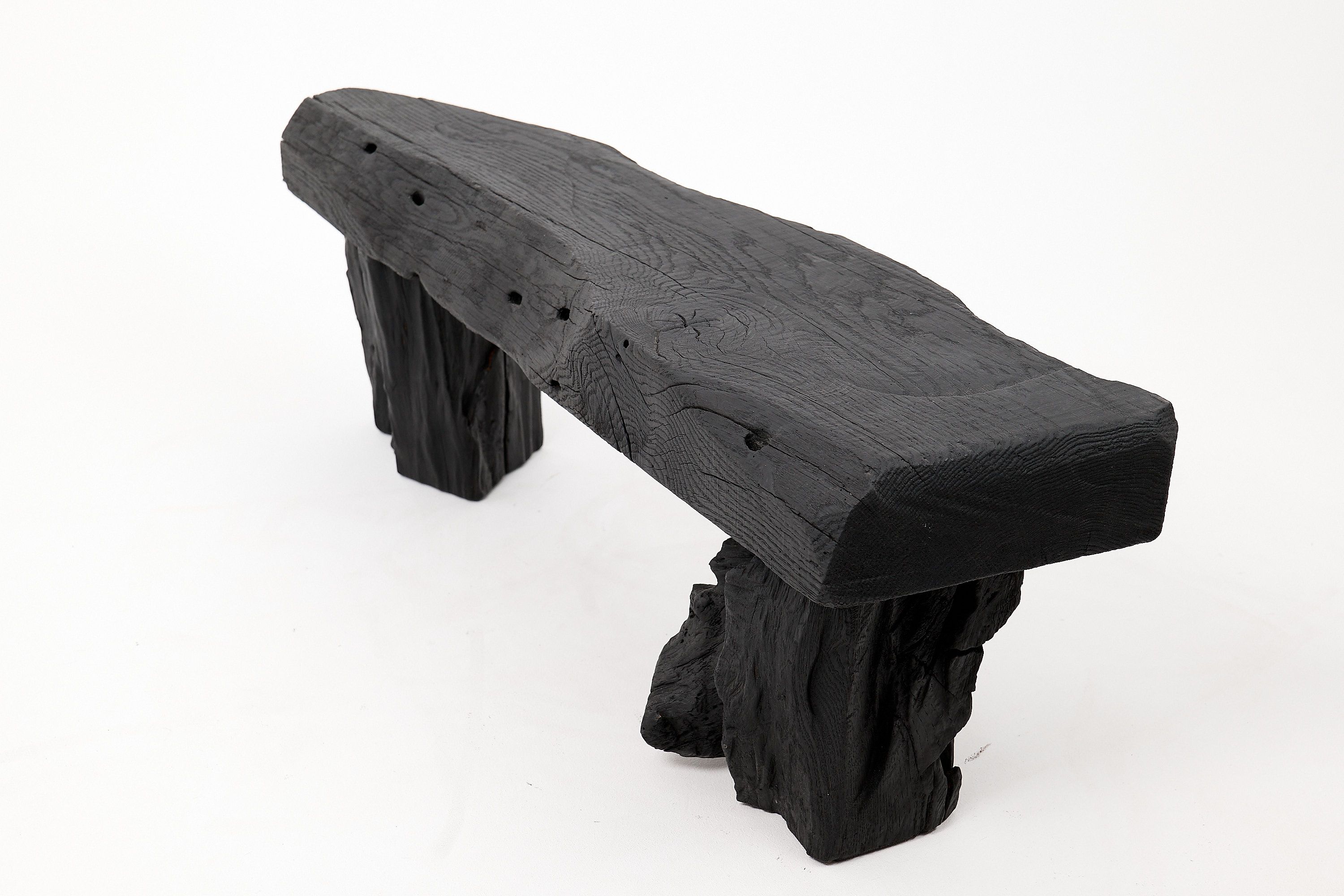 Дубовая скамья Logniture Jownik ARCH-00055163 - Вид №5