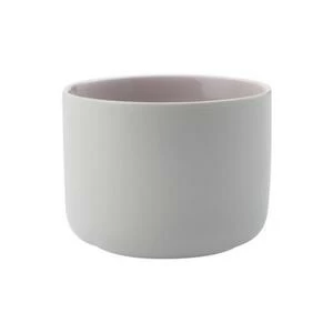 Cахарница-вазочка «Оттенки», 8,5 см, розовая