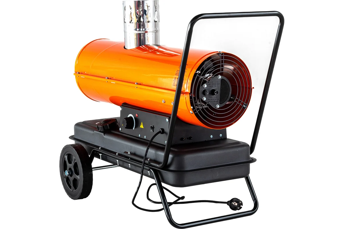 9177287 Тепловая пушка дизельная Gigant DHG 20 ID STDN-0087959 - Вид №3