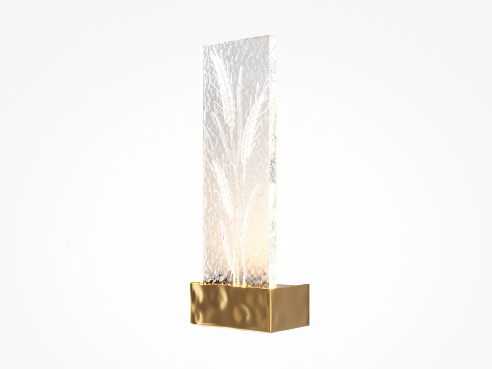 Металлический светодиодный настенный светильник Maytoni ORNATE ARCH-00091215