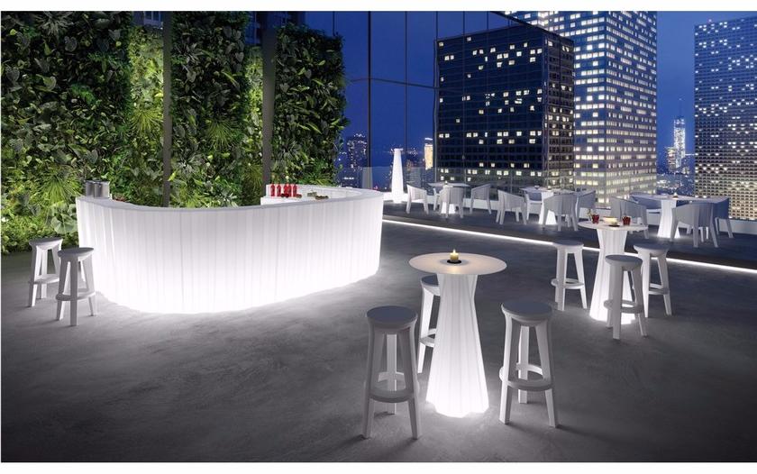 Plust Барная стойка с подсветкой Frozen sun-id-1390151 - Вид №1