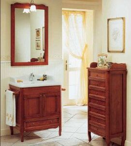 Virginia 12 Комплект мебели cm 72 Berloni Bagno