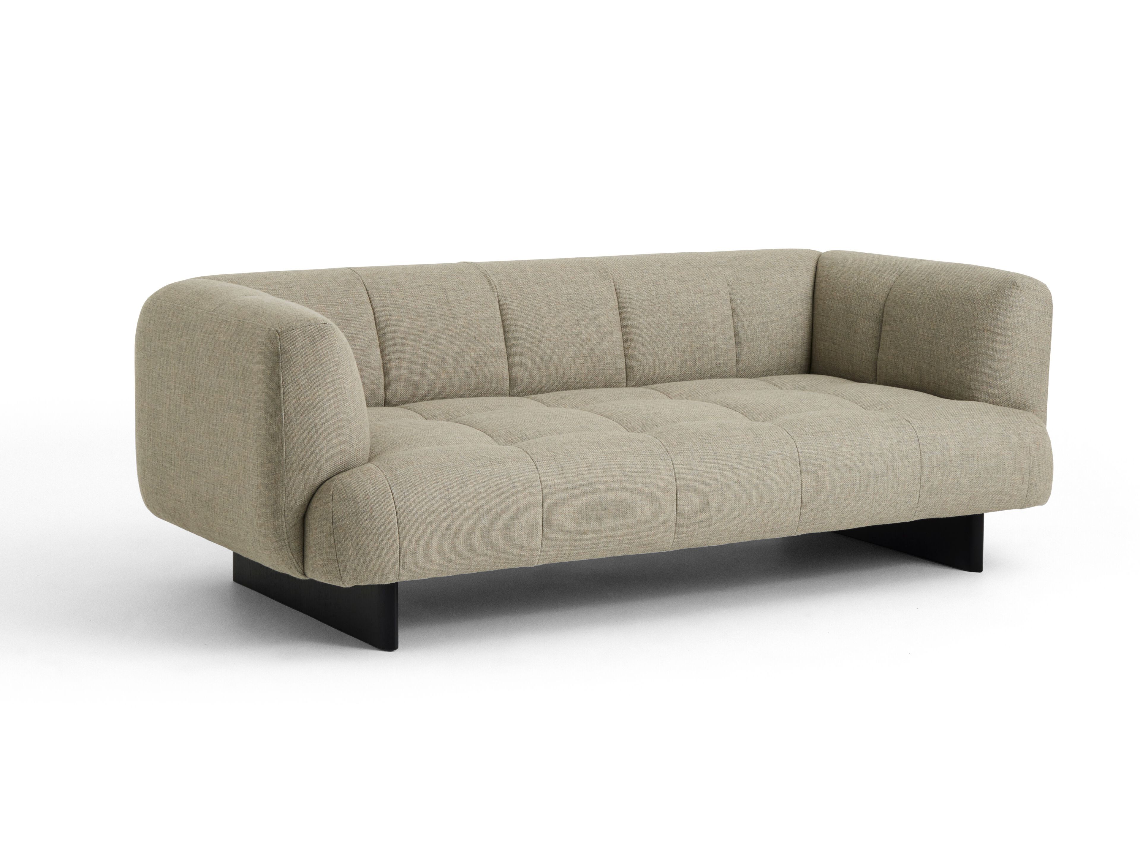 2-местный тканевый диван Hay Quilton Lift ARCH-00052473 - Вид №3