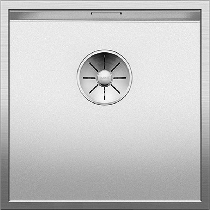523097 Кухонная мойка Blanco Zerox 400-IF Durinox  Blanco Zerox - Вид №1