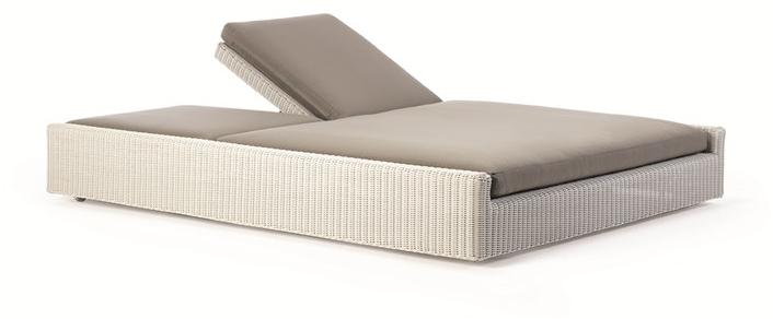 Ethimo Откидная грядка из ethimo etwick® Cube Cblb2100 - Вид №1