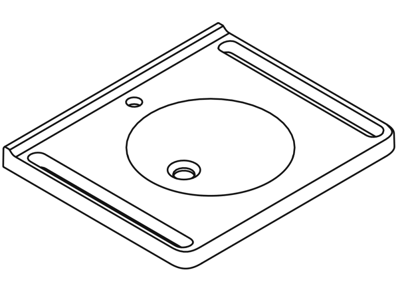 950.11.151 суета сует HEWI USA Produkte  - Вид №7