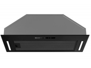 9145457 Вытяжка полновстраиваемая SCHTOFF SESTO 60 черный