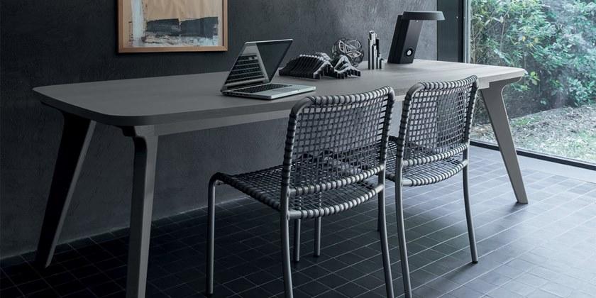 Gervasoni Прямоугольный обеденный стол Brick sun-id-1383261 - Вид №7