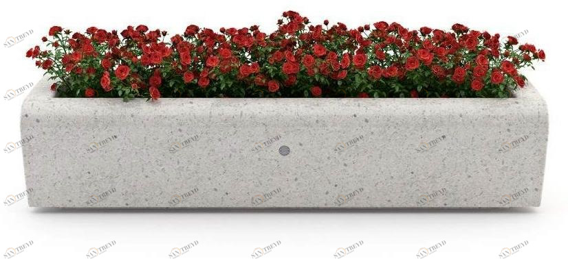 Bellitalia Кашпо для общественных мест Onda sun-id-1447272