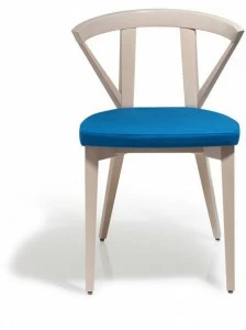 Blifase Стул из бука со встроенной подушкой Forest