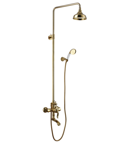 LM4762G Смеситель Brava для ванны и душа LEMARK BRAVA - Вид №2