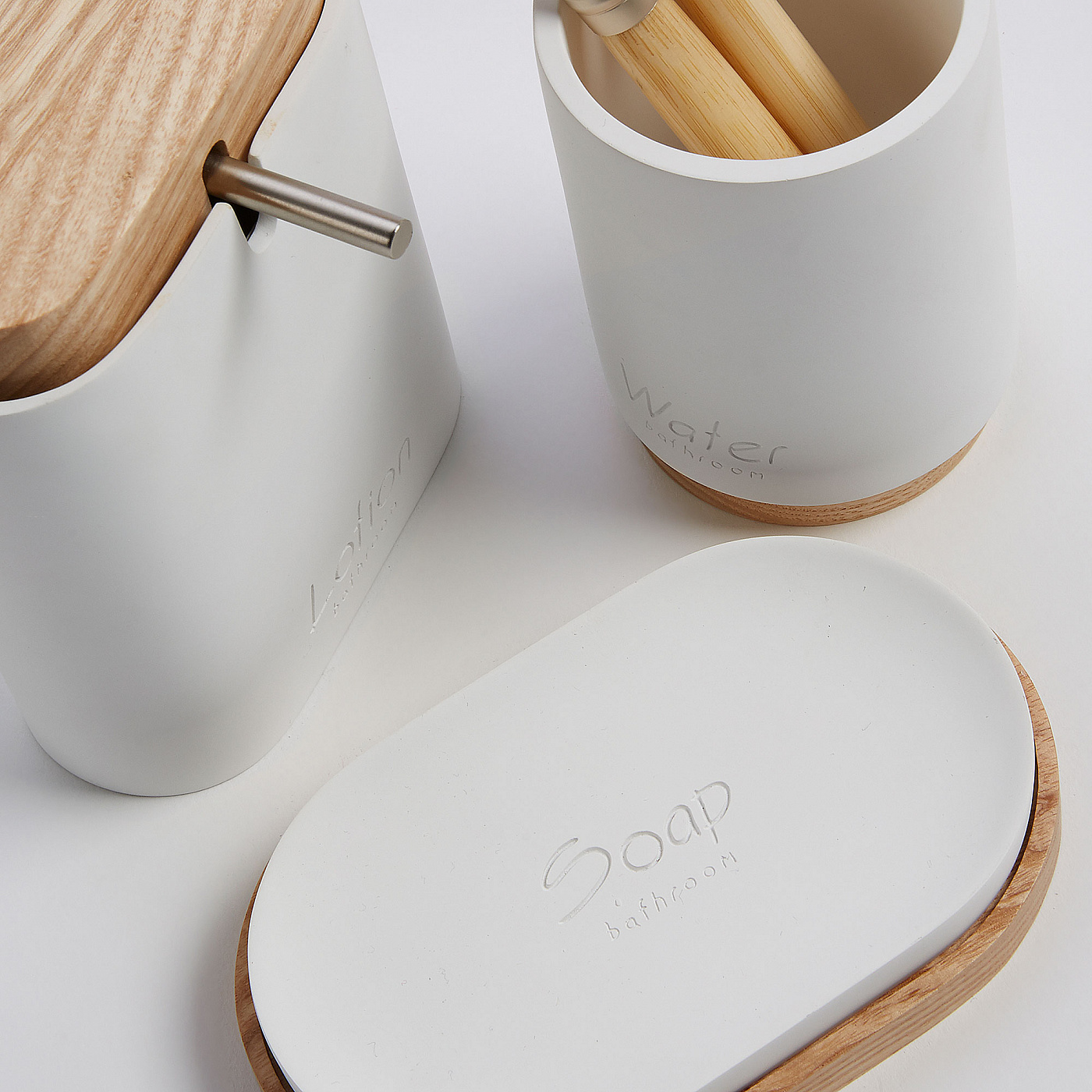 068015 Дозатор для мыла Hendal La Forma Elora  - Вид №2