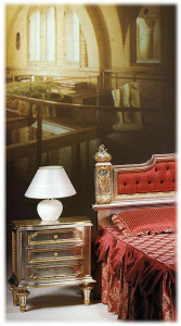 Тумбочка Tiffany CITTERIO 1432