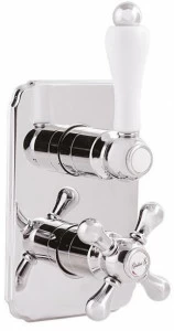 Rubinetteria Giulini Смеситель для душа на 2 отверстия Harmony - harmony crystal 8282pr