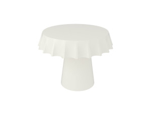 Журнальный столик из полиэтилена