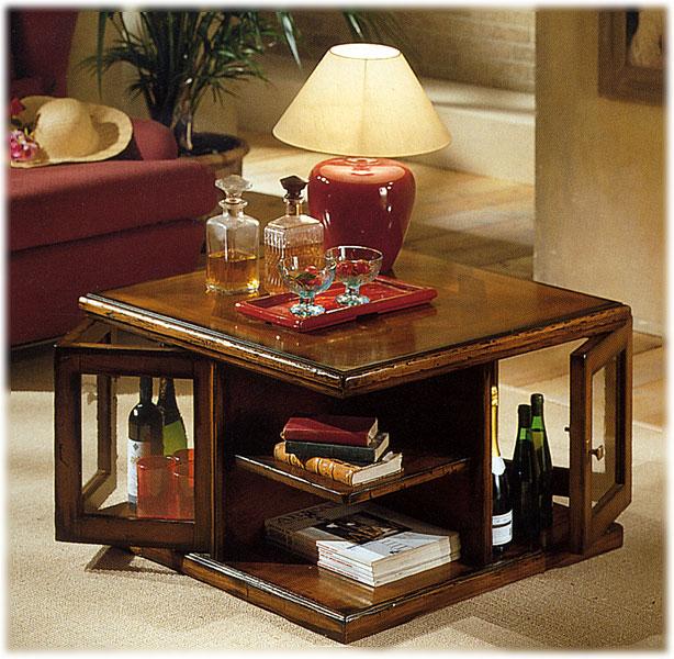 Стол журнальный  MIRANDOLA R821 Botticelli - Вид №1