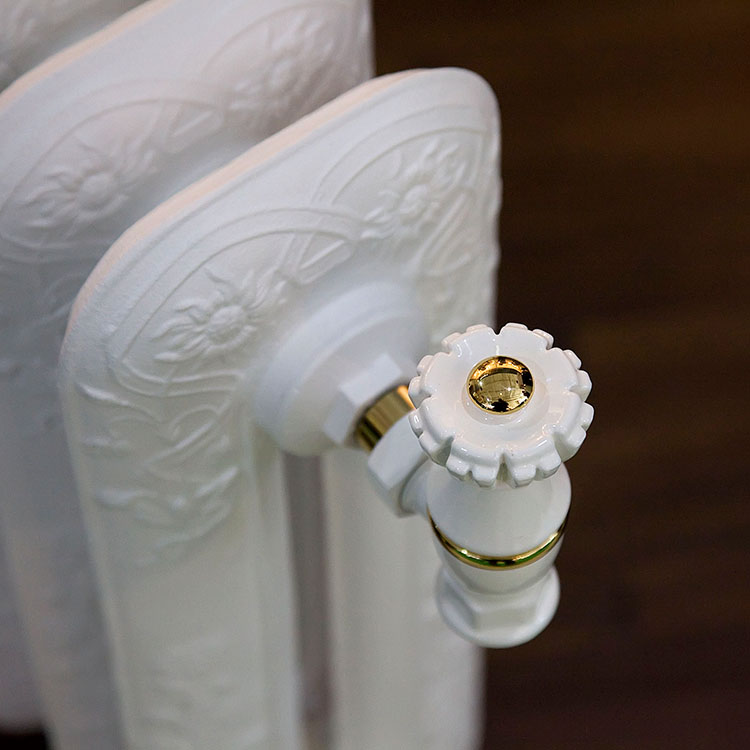 Чугунный радиатор GuRaTec Diana 7 секций 7788 - Вид №2