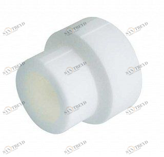 Муфта переходная KALDE D63х50 полипропиленовая белая 3212RDC635000