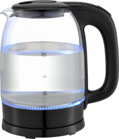 9207210 Электрочайник Renova KT17G-03B черный STDN-0087301 - Вид №7