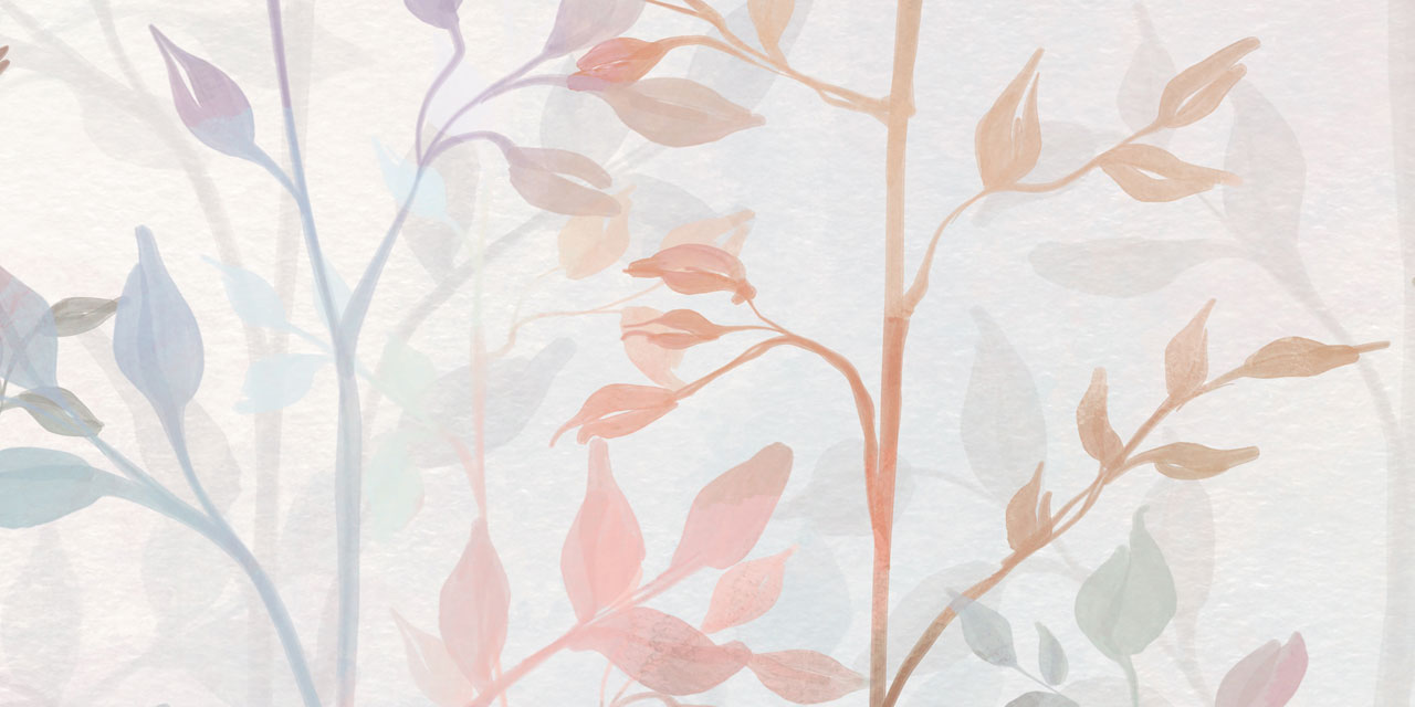 Стеновые панели - Радужный лес LIGRON LIST53 2181