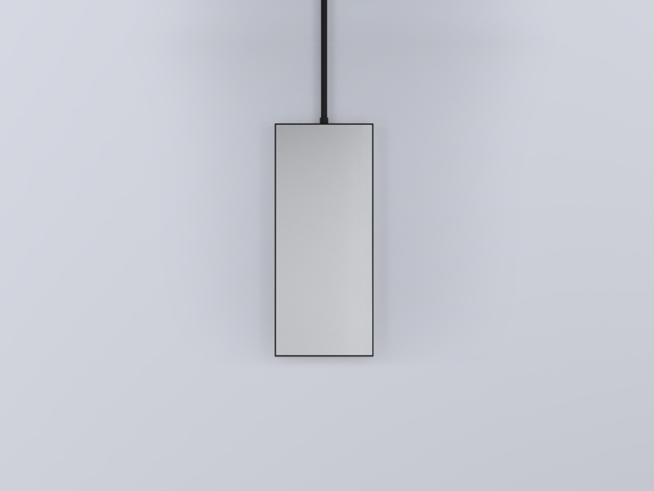 ARSP-FE Телескопическое зеркало Argo без подсветки (регулируемая штанга 5 х 5 см) cielo Arcadia Ceramica Cielo 