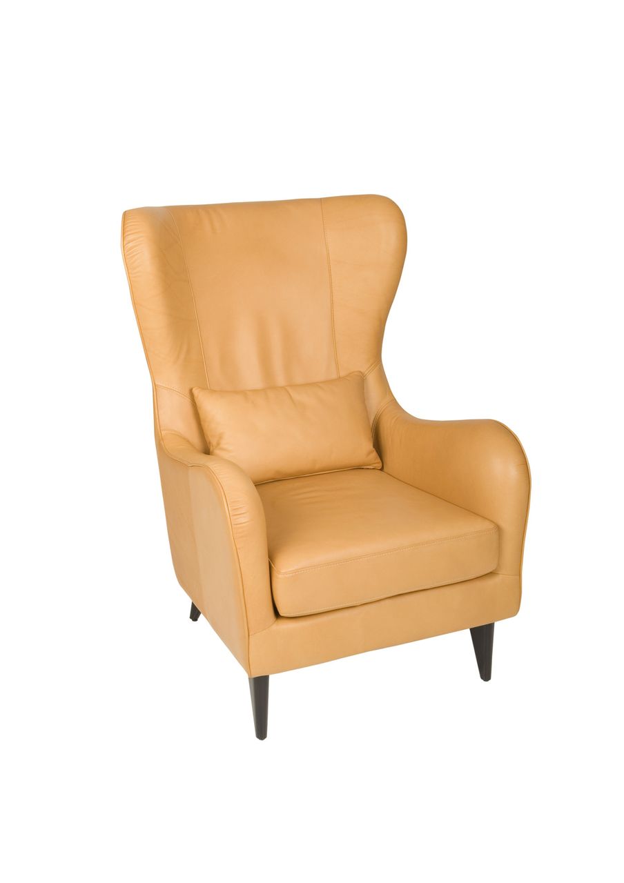 Кресло GRETA коричневое SITS GRETA 192012 Коричневый - Вид №4