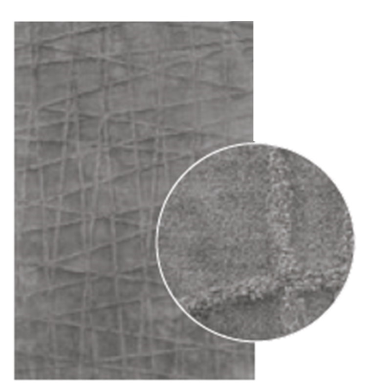 S25X225 Ковер Adriani e Rossi Серый  - Вид №1