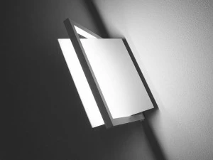 Brillamenti Регулируемый светодиодный настенный светильник Turn Tu.nn.000.ota.fi