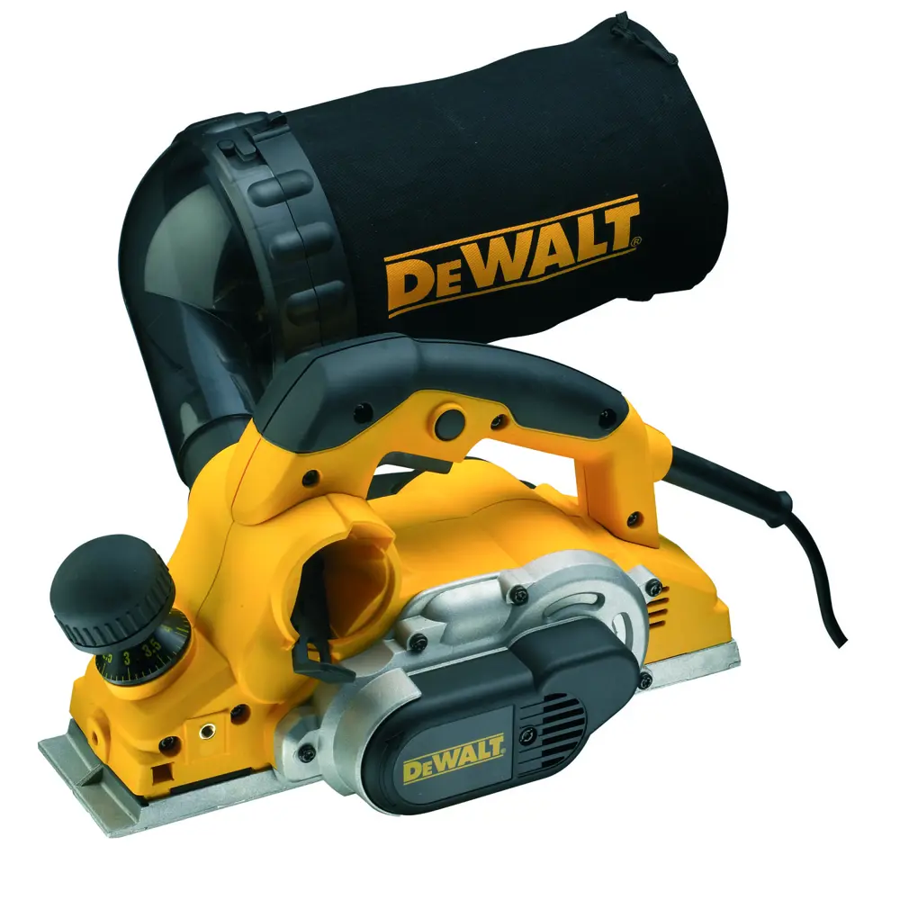 Рубанок сетевой DeWalt D26500, 1050 Вт, 82 мм 15708203 STLM-2172775  - Вид №2