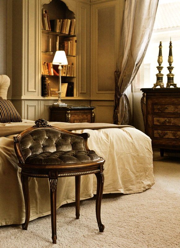 Банкетка LUIGI XVI ANNIBALE COLOMBO A 1445 Time