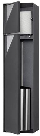 ESS Easy Drain Держатель туалетной бумаги / ершик для унитаза T-roll Tcl-10 - Вид №2