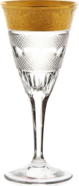 41658 Moser Рюмка для водки Moser "Сплендид" 45мл Хрусталь бессвинцовый 