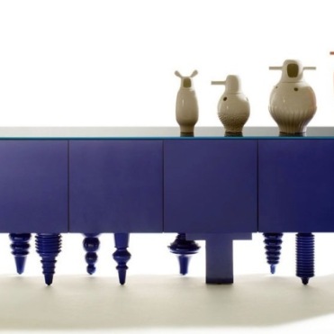 001564 Дизайнерский комод BD Barcelona Design Multileg - Вид №1