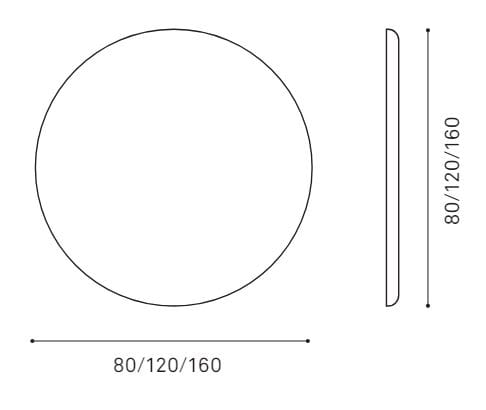 Ткань акустическая панель Cascando Pillow ARCH-00027490 - Вид №5