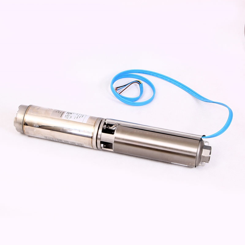 Насос скважинный WILO TWU 4-0210-C 2786602 - Вид №4