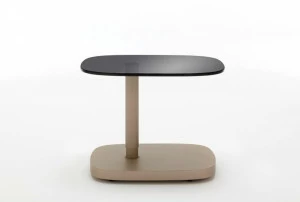 Rolf Benz Сервисный столик с регулируемой высотой и колесами