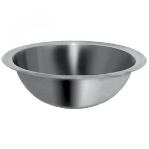 Edone Круглый формованный умывальник под столешницу